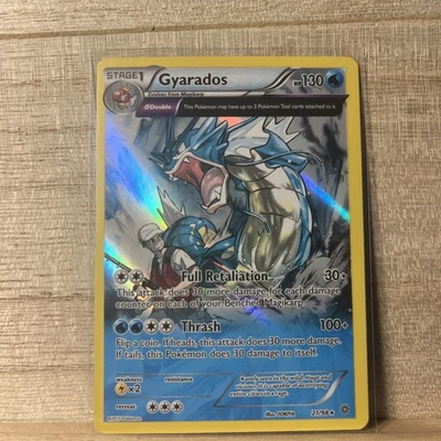 Gyarados 21/98 XY - Ancient Origins Holo NEAR MINT  - Image 1 of 4