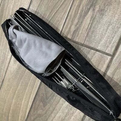 Kit de grelha Wolf And Grizzly M1 mochila ao ar livre acampamento grelha compacta - Imagem 1 de 4