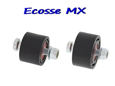 Honda CR250R Lower Chain Rollers 2002-2003 All Balls Upper & Black - Image 1 of 4