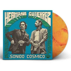 Hermanos Gutierrez - Sonido Cosmico LP NEW INDIE EXCLUSIVE V2 - Picture 1 of 1