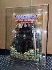 Super 7 Masters Of The Universe MOTU Classics Dark Despot Skeletor CAS 95   AFA