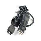 5V/3A Output Car Vehicle Power Charger Cord For Garmin nuvi Zumo 400 450 550