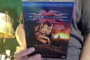 State Of The Union DVD Full Screen Special Edition Ice Cube Willem Dafoe*LIKENEW - Picture 1 of 4