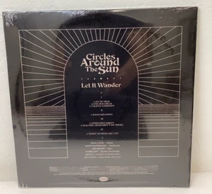 Let It Wander by Circles Around the Sun (Record, 2018) - Picture 1 of 6