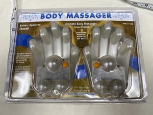body massager Cordless MASSAGE THERAPY Vibrator NIP - Picture 1 of 2