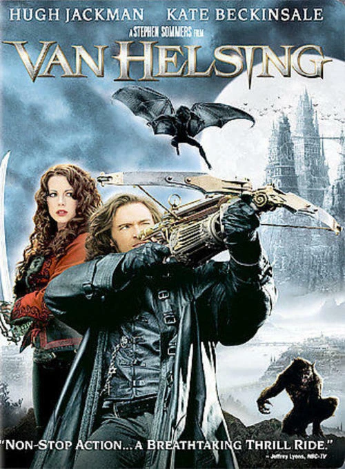 Van Helsing (DVD, 2004, Full Screen) NEW Foto 1 de 1