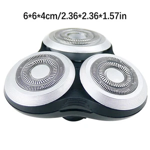 Shaver Head Replacement For Philips RQ1145 RQ1175 RQ1195 RQ1150X RQ1160X - Picture 1 of 10