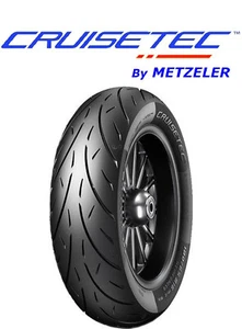 METZELER CRUISETEC TIRE 180/65-16 REAR HARLEY ELECTRA GLIDE ROAD KING STREET - Picture 1 of 2