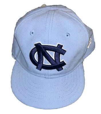 Gorra de béisbol New Era Infantil 6m ~ Tacones alquitranados de Carolina del Norte ~ Foto 1 de 2