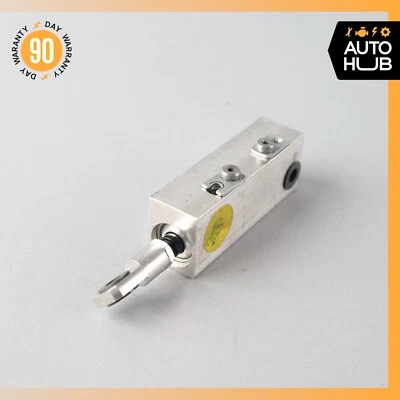 Цилиндр защелки замка крыши передний левый верхний для Mercedes R172 SLK250 SLC43 AMG 12-20 годов выпуска от оригинального производителя - Изображение 1 из 4