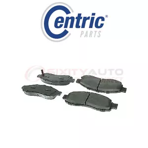 Centric C-TEK Ceramic Disc Brake Pads for 2012-2015 Volkswagen Passat 1.8L qz - Picture 1 of 5