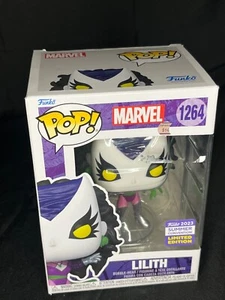 Funko Pop! Marvel - Lilith #1264 2023 Edición Limitada - Buen Estado - Imagen 1 de 4