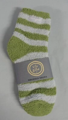 BOTINES LIFE IS GOOD RAYAS AZULES Y VERDES NUEVOS REGALABLES EXCELENTE ESTADO Foto 1 de 4