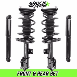 Struts Shocks for 2013-2017 Hyundai Elantra GT Hatchback 4Pcs - Picture 1 of 6