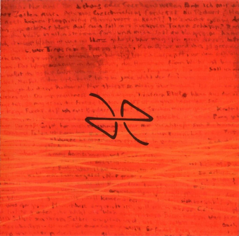 CD Also Eden - REDACTED - Bild 1 von 1