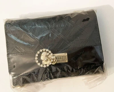 cartera hello kitty negra 2011 Foto 1 de 4