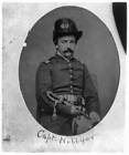 Photo:Captain William S. Hillyer,October 1861,American Civil War