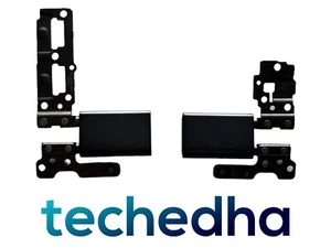 Lenovo Flex 5 14ARE05 LCD Screen Display Right Left Hinges Brackets Arm GREY - Afbeelding 1 van 1