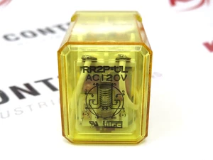 R-K Electronics RR2P-ULAC120V Relay DPDT 10A - Picture 1 of 4