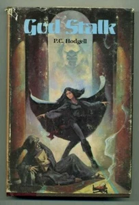 God Stalk by P. C. Hodgell 1982 HB/DJ BCE - Picture 1 of 1