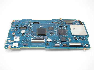 Repair Parts For Nikon D810 Motherboard MCU Main Circuit Board Digital PCB Assy - Image 1 of 4