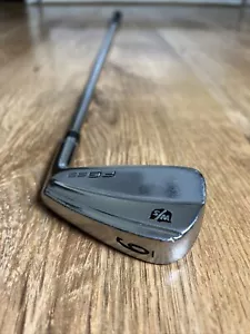 Wilson Staff FG-62 Forged 6 Iron S300 - Picture 1 of 13