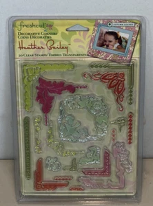 Dekorative Ecken Heather Bailey Briefmarken - 20 Briefmarken - Bild 1 von 2