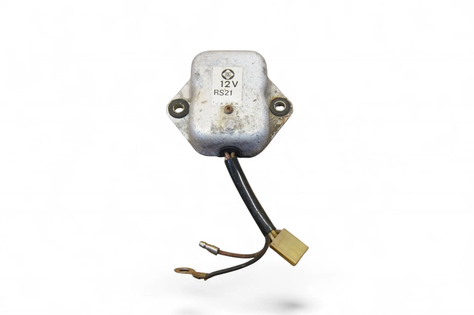 Kawasaki s1 s2 s3 kh400 Voltage Regulator ignition unit ignitor K54 *2720I - Image 1 of 4