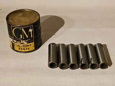 GM 1935 – 1953 Pontiac Piston Pin Set of 6 Part # 507544 - Image 1 of 4