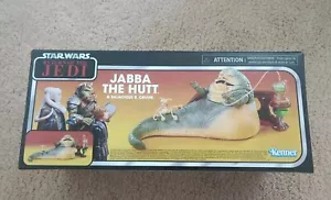 Star Wars Black Series Jabba The Hutt & Salacious B. Crumb 40th Anniversary  - Picture 1 of 3