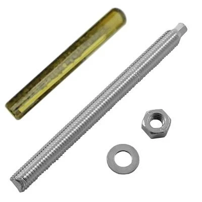 M10 x 130mm Asta di ancoraggio Acciaio inox A4 Tasselli di metallo Ancora pesant - Immagine 1 di 3