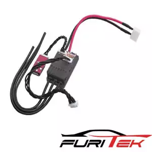 Furitek Cyclos 2S Lipo 20A/40A Brushless Sensored ESC for Drift/Race & Bluetooth - Picture 1 of 3
