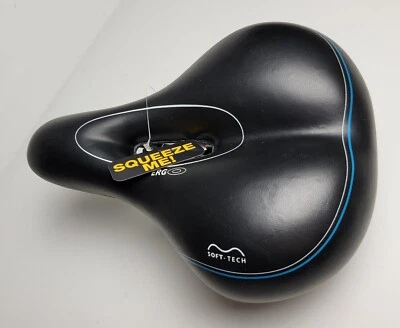 NUEVO asiento de bicicleta Bell Soft Tech 7093172 Foto 1 de 2