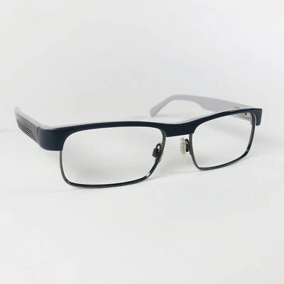 FRENCH CONNECTION eyeglasses GREY RECTANGLE glasses frame MOD: FC105 25382785 - Image 1 of 4
