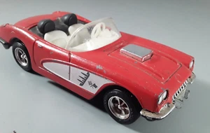 Chevrolet Corvette 1959 Tootsietoy 5 pulgadas de largo - Imagen 1 de 4