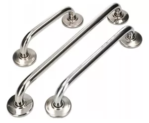Heavy Duty Chrome Handle/Disability Handrail/Bathroom Grab Safety Rod - Picture 1 of 1