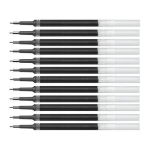 Pen Refill Ink For Pentel 0.5mm Needle Tip Liquid Gel Pen Lrn5 Black/Blue Ink - Picture 1 of 14