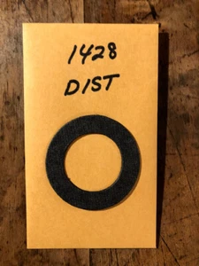 New 1941-1965 AMC Nash Rambler 6 184-196 Distributor Base Gasket - Picture 1 of 1