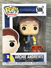 Funko Pop! Television Riverdale #586 Archie Andrews Hot Topic Exclusive