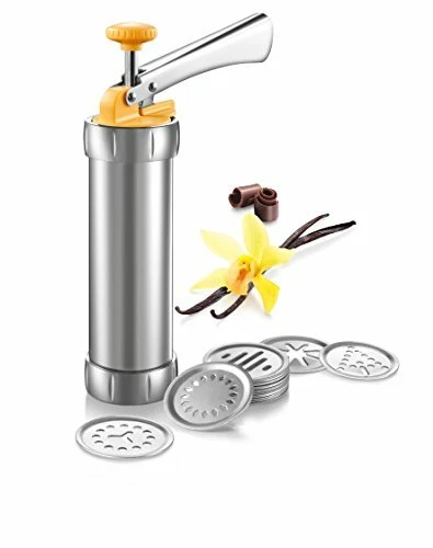 Tescoma 630535 Sparabiscotti Grigio in metallo