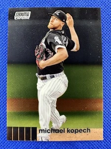 2020 #358 Michael Kopech Topps Stadium Club Chrome Baseball Chicago White Sox - Picture 1 of 2
