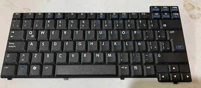 405963-001 416039-001 6037B0012701 GENUINE HP KEYBOARD For NC, NW, NX Series - Image 1 of 3