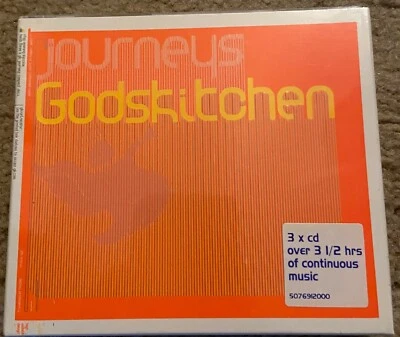 God's Kitchen, Vol. 2 Various Artists CD Australia 2002 Incredible 5076912000 SS - Image 1 of 2