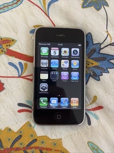 Apple iPhone 3G 8gb A1241 Nero Black 2772 - Imagen 1 de 4