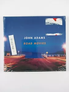 John Adams – Road Movies (CD, 2004) Nonesuch - 79699-2 - Sealed - Picture 1 of 3