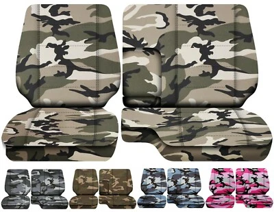 Fits Ford Ranger 1983 to 1990  60/40 bench seat with Armrest  Car seat covers - Image 1 of 3