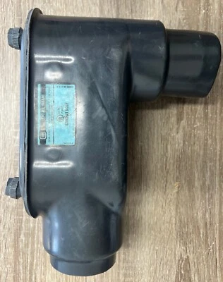 Thomas & Betts LB67-G Ocal Blue 2" Conduit Body - Image 1 of 4