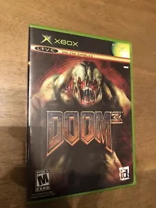 XBOX : Doom 3 Tested and works@ - Picture 1 of 4