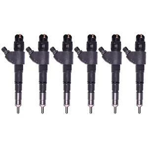 6PCS Fuel Injector 04290986 20798114 0445120066 for Deutz Volvo D7D D7E  D5E D6D - Bild 1 von 5