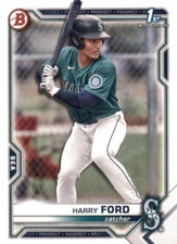 2021 Bowman Draft Baseball Card Pick